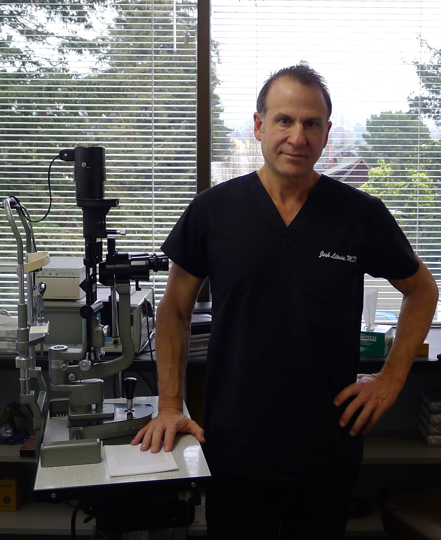 Joshua Litwin, M.D.